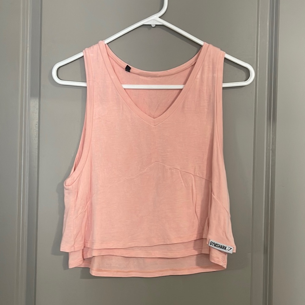 Gymshark tank top
